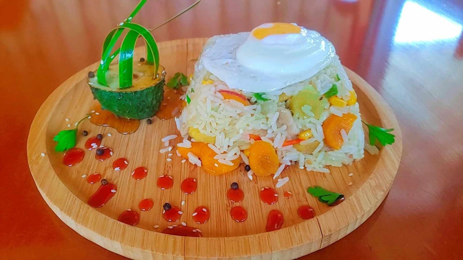 Splanada Poilon 호텔 Assomada 외부 사진